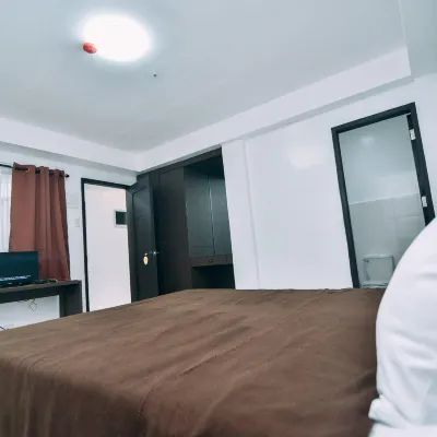 The Strand Suites and Dormitel Hotels near Davao Riverfront Crocodile Park & Zoo