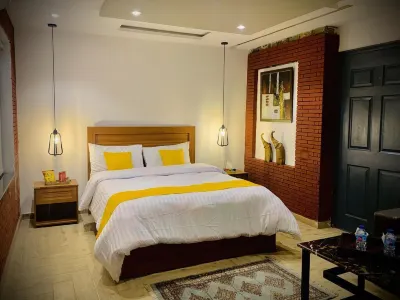 12th Avenue Các khách sạn ở 