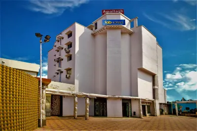 FabHotel Amaltas Hôtels à proximité de : Dewri Mandir