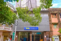 FabHotel Eros 211 - Nr Sreebhumi Hotel dekat JIS UNIVERSITY