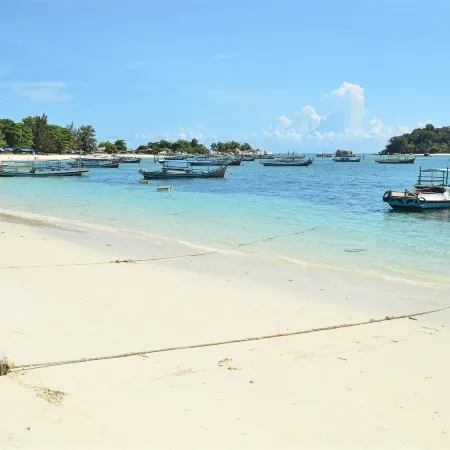 Kelayang Beach Hotel
