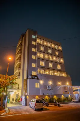 Zip by Spree Hotels Chakan - Quầy bar