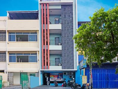 Hotel O Lautze Raya Residence Near Vihara Tunggal Dharma