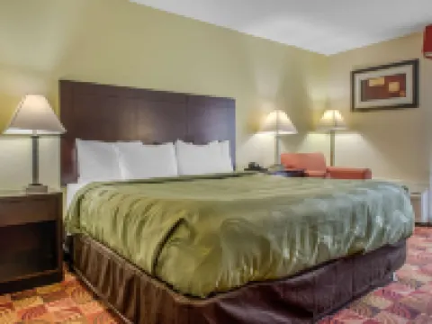 Quality Inn Bloomington Near University Hotels in Bloomington