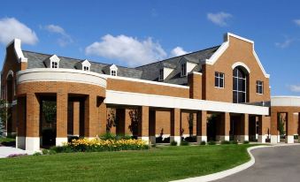 The Blackwell Inn and Pfahl Conference Center