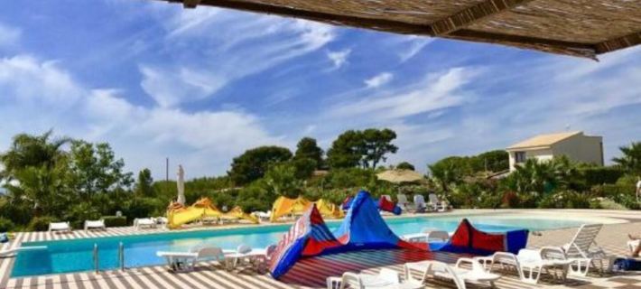 Case Vacanza Torre Lupa Hotele w: Marsala