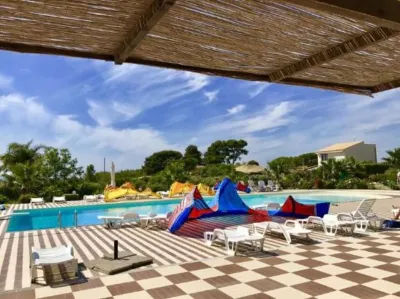 Case Vacanza Torre Lupa Hotels near Riserva Naturale di Stagnone