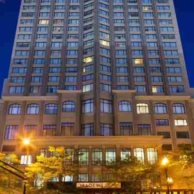 The Lofton Hotel Minneapolis, Tapestry Collection by Hilton Hotel Exterior