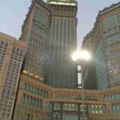 Movenpick Makkah Hajar Tower Hotel Exterior