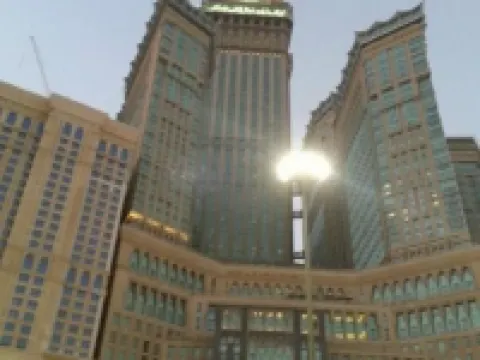 فندق موفنبيك برج هاجر مكة المكرمة Hotels near JABAL KUDAI