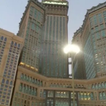 Mövenpick Hotel & Residence Hajar Tower Makkah Отели рядом с достопримечательностью «Мечеть аль-Харам»