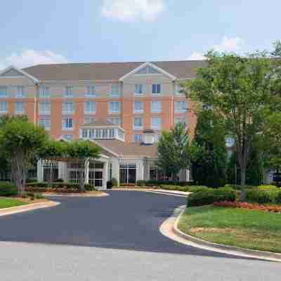 Hilton Garden Inn Atlanta North/Alpharetta Hotel Exterior