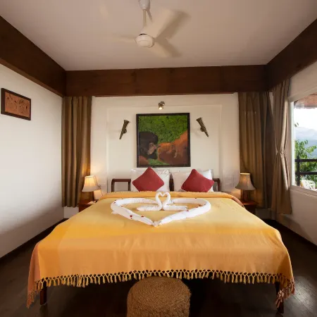 Blackberry Hills Munnar Nature Resort & Spa