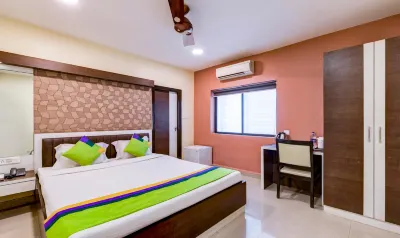 Treebo Pawan Putra Hotels near Jagannath Temple