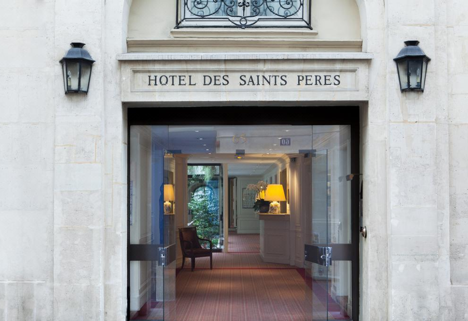 Hôtel des Saints-Pères-Paris Updated 2023 Room Price-Reviews & Deals |  Trip.com