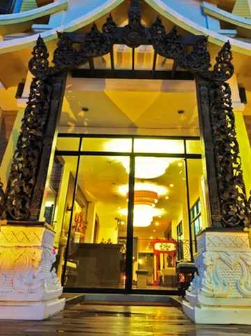 รูปภาพของโรงแรมณิชา สวีท หัวหิน