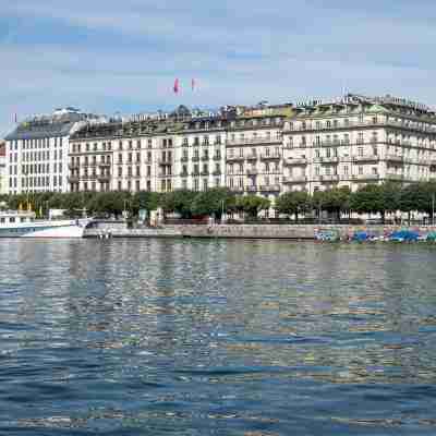 The Ritz-Carlton Hotel de la Paix, Geneva Hotel Exterior