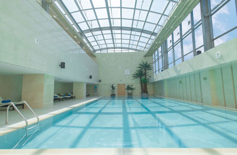 Crowne Plaza Shanghai Noah Square by IHG photo 2