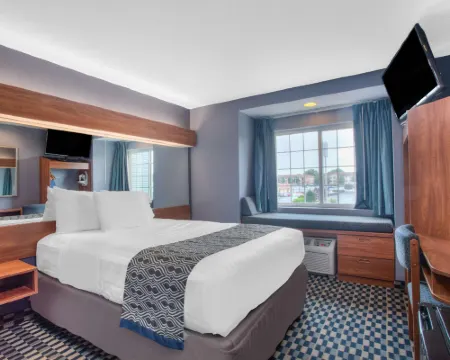 Microtel Inn & Suites by Wyndham Dover Hotels in Kent County