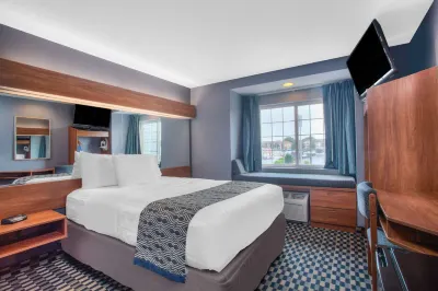Microtel Inn & Suites by Wyndham Dover Các khách sạn ở Kent County