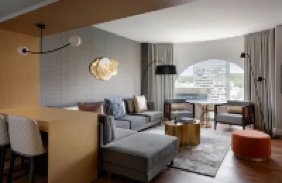 Montreal Marriott Chateau Champlain