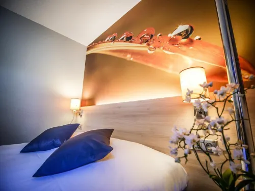 Hôtel Inn Design & Restaurant Vannes - Pet Friendly