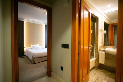 Hotel Sercotel Ciudad de Oviedo Hotel a Oviedo