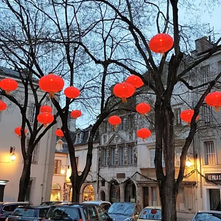 Hôtel Montchapet Dijon Centre