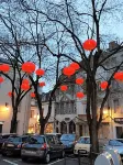Hôtel Montchapet Dijon Centre - Pysäköinti