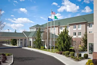 Hilton Garden Inn Tri-Cities/Kennewick Các khách sạn ở Kennewick