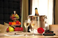 Hotel St.Gotthard - breakfast