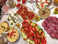 Hotel Rivulus - breakfast