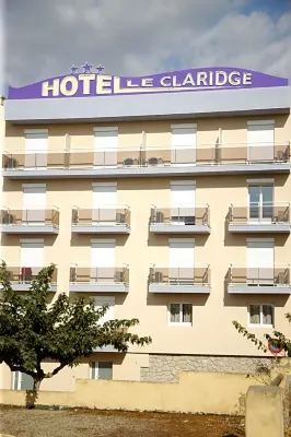 Hôtel le Claridge Các khách sạn gần Centre Equestre de Propriano - Poney Club L' Hacienda