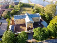 Waterside Mariestad - Pet friendly