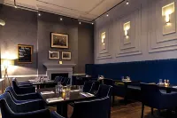 Winstanley House - breakfast