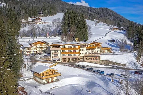 Hotel Berghof - 4-Star