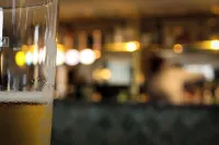 The Comet London Hatfield - bar