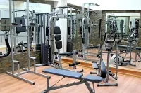 Premier Prezident Garni Hotel and Spa - Gym