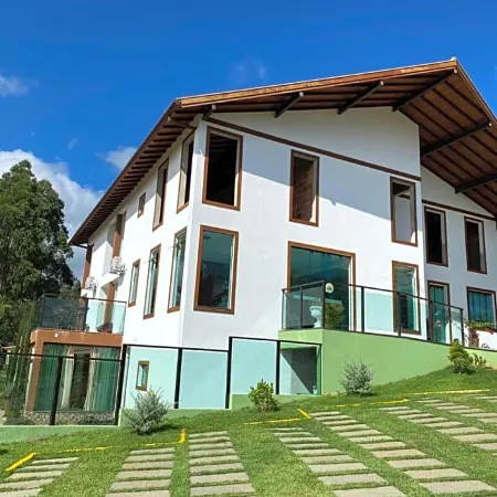 Pousada Vale do Chapéu