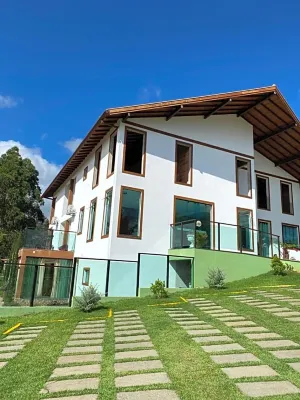 Pousada Vale do Chapéu Hotels in Guape