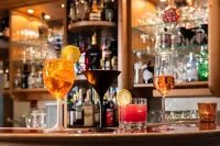Hotel Alpenjuwel 4 Sterne Superior - bar