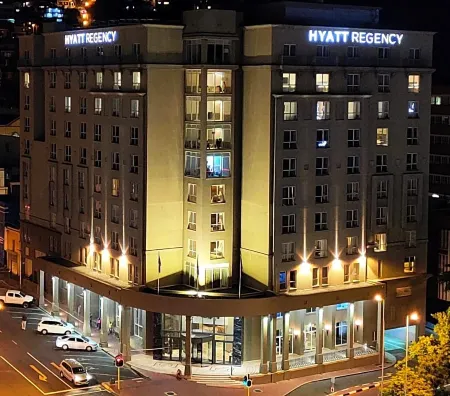 Hyatt Regency Cape Town