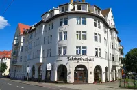 Jahrhunderthotel Leipzig Hotels near Leipzig-Liebertwolkwitz