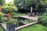 Treherne House & the Malvern Retreat Hotels in Hanley Swan