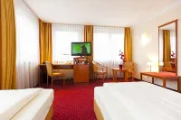 Hotel am Berliner Platz - Wifi