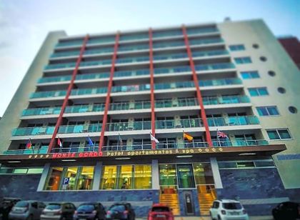 Monte Gordo Hotel Apartamentos & Spa