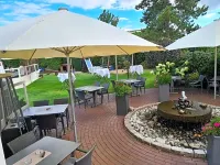 Hotel am Wintergarten Hotels in Haldern