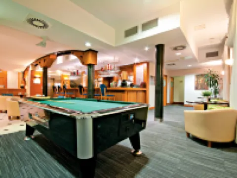 Łeba Hotel & Spa โรงแรมในLeba