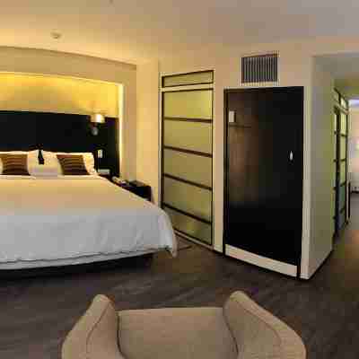 統一公園歐羅韋德酒店 Rooms