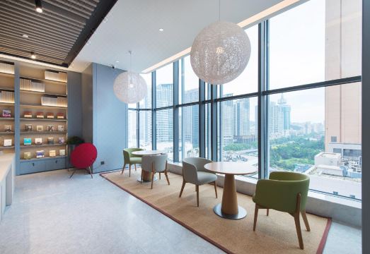 JI 호텔 다롄 칭니와 커머셜 스트리트